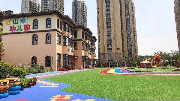 煙臺(tái)君山水住宅外墻保溫及涂料裝飾工程回訪(fǎng)