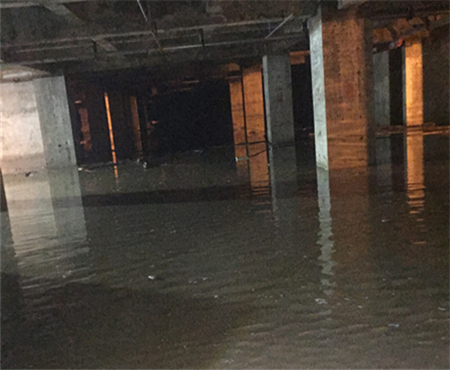別墅地下畫室滲漏水維修.png
