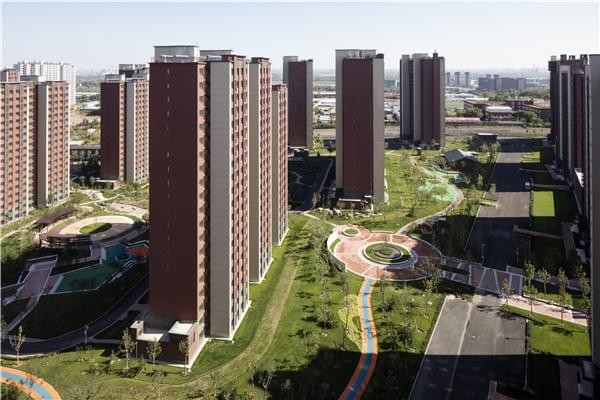 北京-質感-高層住宅-長辛店D地塊-中筑地產(chǎn)項目-jx
